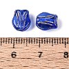 Glass Beads GLAA-T021-76M-04-3