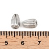 304 Stainless Steel Beads STAS-F339-10D-01-3