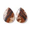 Natural Mixed Stone Cabochons G-D478-04-3