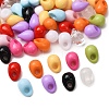 Opaque Acrylic Beads AC-CBABC78-09-1