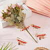 Stainless Steel Brooches JEWB-DR00027-4