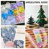 400Pcs 4 Colors DIY Doll Craft AJEW-SC0003-93B-6