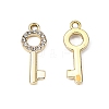 Zinc Alloy Pendants ALRI-TAC0003-29B-1