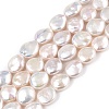 Natural Keshi Pearl Beads Strands PEAR-S018-02I-2