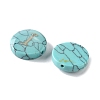 Synthetic Turquoise Beads G-A238-02I-2