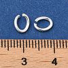 925 Sterling Silver Open Jump Rings STER-NH0001-36E-S-4