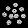 Natural Quartz Crystal Rock Crystal Woven Beads GG-CBA2E9C-F32-02-1