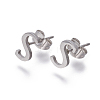 304 Stainless Steel Jewelry Sets SJEW-L141-052S-6