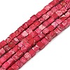 Natural Imperial Jasper Beads Strands GG-CBA6BAC-G04-04-2