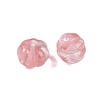 Cherry Quartz Glass Beads G-G124-02D-2