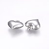 Tarnish Resistant 304 Stainless Steel Charms X-STAS-E438-19P-2