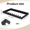Acrylic Storage Racks ODIS-WH0177-010-2