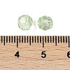 Transparent Acrylic Beads OACR-Q015-03E-3