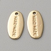Brass Pendants LS-KK-WH0082-04G-1