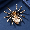 Spider Enamel Pins PW-WGE1C97-01-4