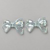 UV Plating Iridescent Transparent AB Color Plated Acrylic Beads TACR-WH0029-01E-1