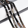 Natural Biotite Beads Strands G-T141-74-1
