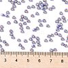 TOHO Round Seed Beads SEED-XTR08-PF0567F-4