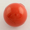 Opaque Acrylic Round Pendants SACR-Q099-M02-3