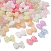 Luminous Transparent Acrylic Beads LACR-S001-06-2