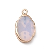 Opalite Pendants G-K333-01C-3