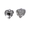Alloy Enamel Pendants ENAM-WH0068-07G-P-1