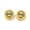 Halloween Theme 304 Stainless Steel Beads STAS-M069-01J-G-1