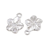 304 Stainless Steel Charms STAS-L317-02P-2