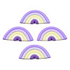 Handmade Polymer Clay Cabochons LS-CLAY-N010-030-07-1