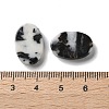Natural Zebra Jasper Cabochons G-B138-04A-3