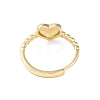 Brass Cuff Finger Rings LS-RJEW-H227-01G-02-2