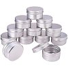 80ml Round Aluminium Tin Cans LS-CON-PH0001-06A-1