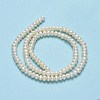 Natural Cultured Freshwater Pearl Beads Strands PEAR-A005-04C-01-3
