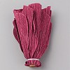 Crepe Paper Flowers Decoration for Wall AJEW-WH0415-43A-05-2