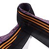 9Pcs 3 Styles Halloween Polyester & Polycotton Ribbons Sets SRIB-A015-03A-05-2