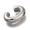 304 Stainless Steel Pendants STAS-S166-01P-03-2