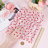 Nylon Lace Fabric DIY-CY0002-90A-3