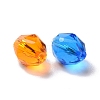 Imitation Austrian Crystal Beads SWAR-F071-9x6mm-M-3