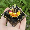 Orgonite Pyramid Resin Energy Generators PW-WGD10D7-01-4