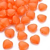 Transparent Acrylic Beads TACR-S154-54E-05-1