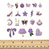 40Pcs 20 Styles Alloy Enamel Charms ENAM-FS0003-38A-5