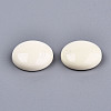 Opaque Resin Cabochons CRES-T023-02H-2