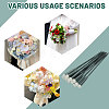 50Pcs Plastic Flower Water Tubes AJEW-GL0002-96B-7