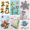 Quilling Paper Strips LS-DIY-J001-3mm-B32-4