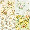 12 Sheets 12 Styles Scrapbooking Paper Pads DIY-C079-01A-3
