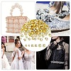 150Pcs 3 Styles Sew on Rhinestone KK-YW0002-74-6
