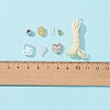 DIY Stretch Bracelet Making Kit DIY-FS0003-87-3