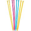  4 Pairs 4 Style Plastic Knitting Needles TOOL-NB0001-95-1