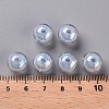 Transparent Acrylic Beads TACR-S152-16B-SS2113-4