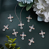 SUNNYCLUE 40Pcs Alloy Pendants FIND-SC0002-94-5